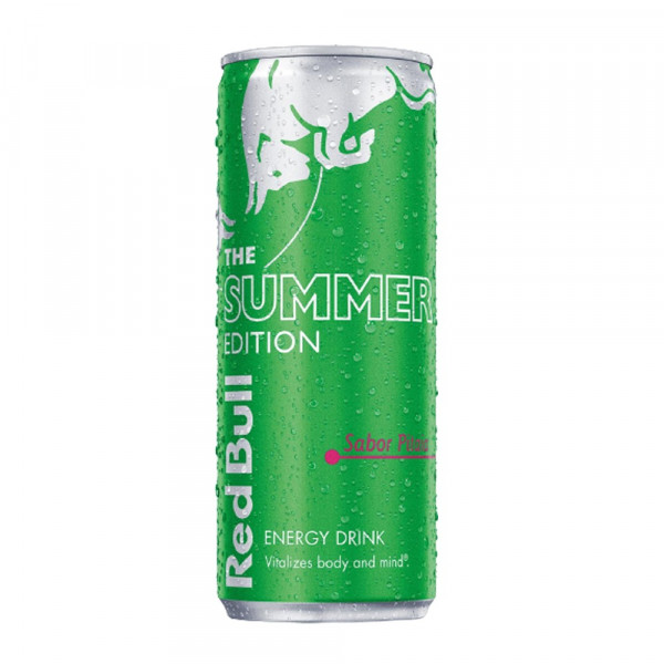 ENERGETICO RED BULL PITAYA 250ml