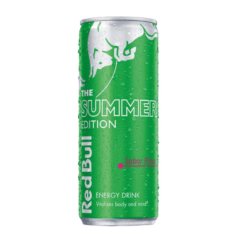 ENERGETICO RED BULL PITAYA 250ml