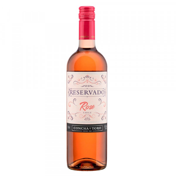 VINHO CONCHA Y TORO ROSE  750ml
