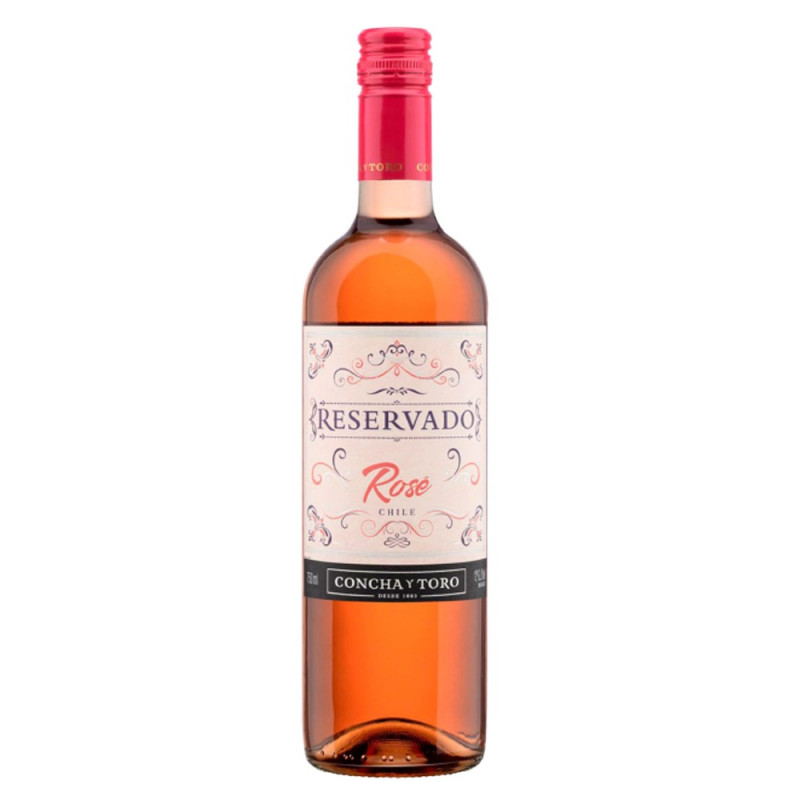 VINHO CONCHA Y TORO ROSE  750ml
