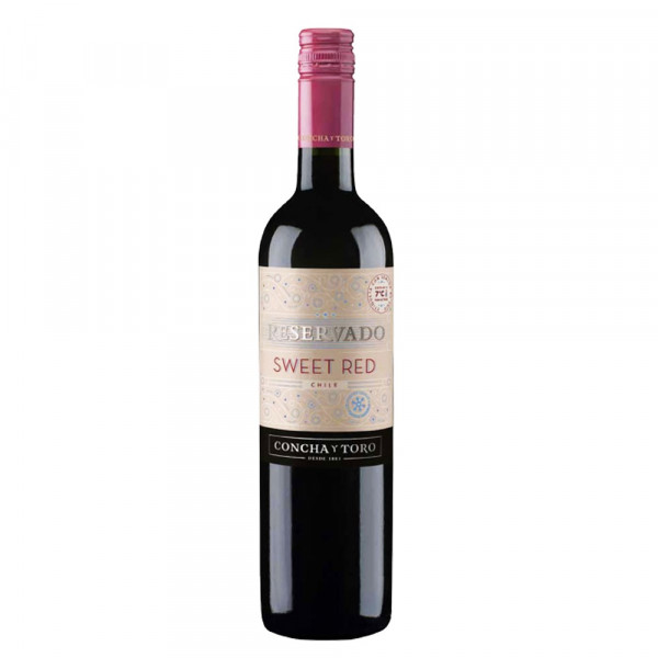 VINHO CONCHA Y TORO SWEET RED  750ml