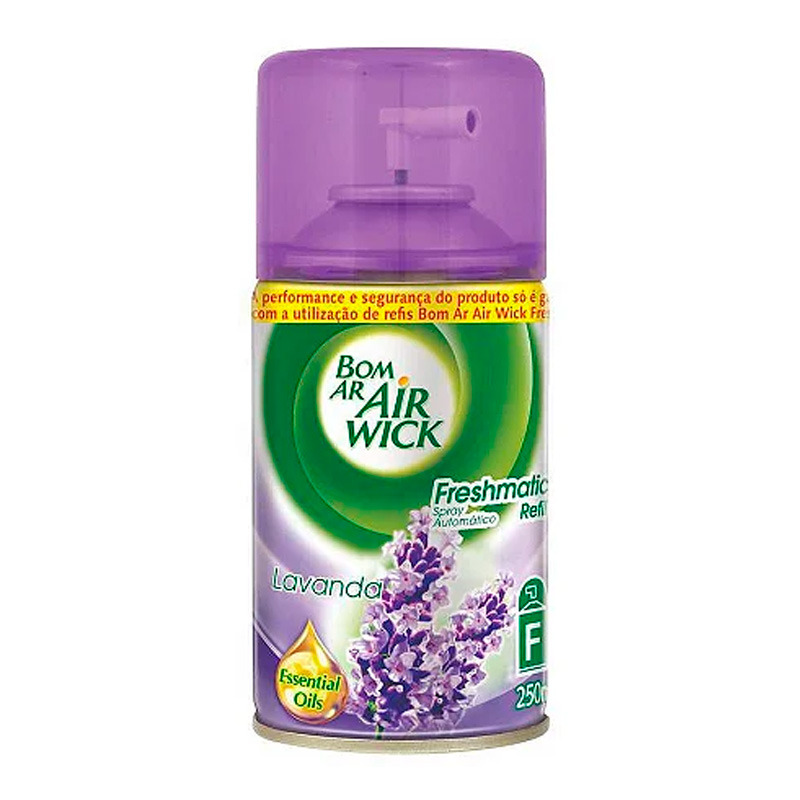 BOM AR FRESHMATIC LAVANDA REFIL 250ml
