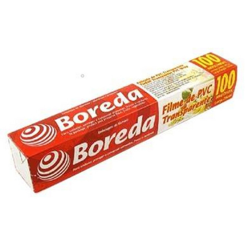 FILME PVC BOREDA  28x100m