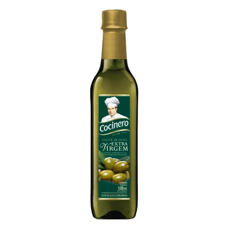 AZEITE COCINERO EXTRA VIRGEM PET 500ml