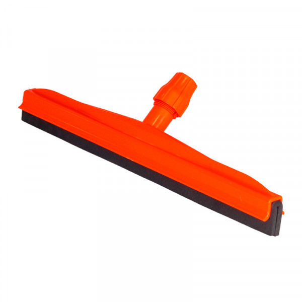 RODO PLASTICO ROSQUEADO TONK PP VERMELHO 45cm