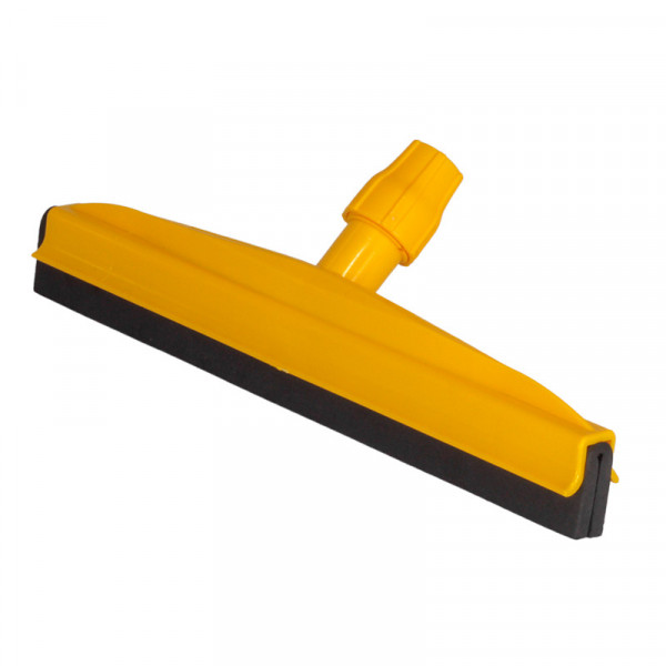 RODO PLASTICO ROSQUEADO TONK PP AMARELO 45cm