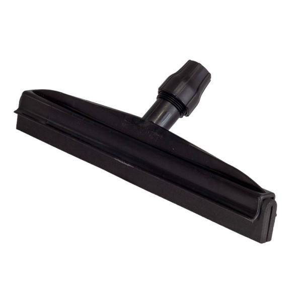 RODO PLASTICO ROSQUEADO TONK PP PRETO 45cm