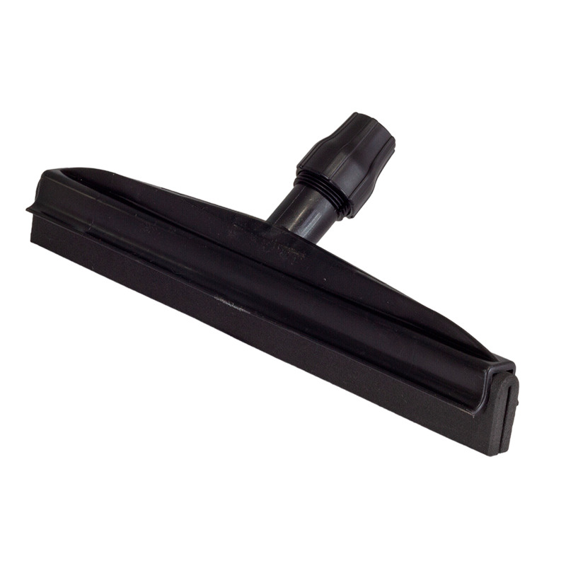 RODO PLASTICO ROSQUEADO TONK PP PRETO 45cm