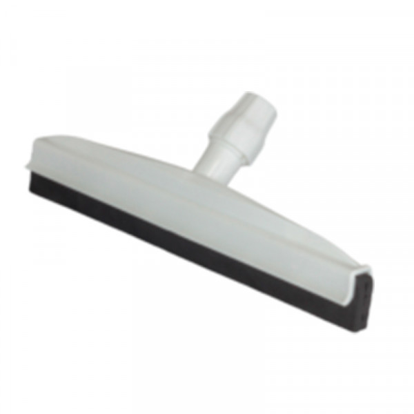 RODO PLASTICO ROSQUEADO TONK PP BRANCO 45cm