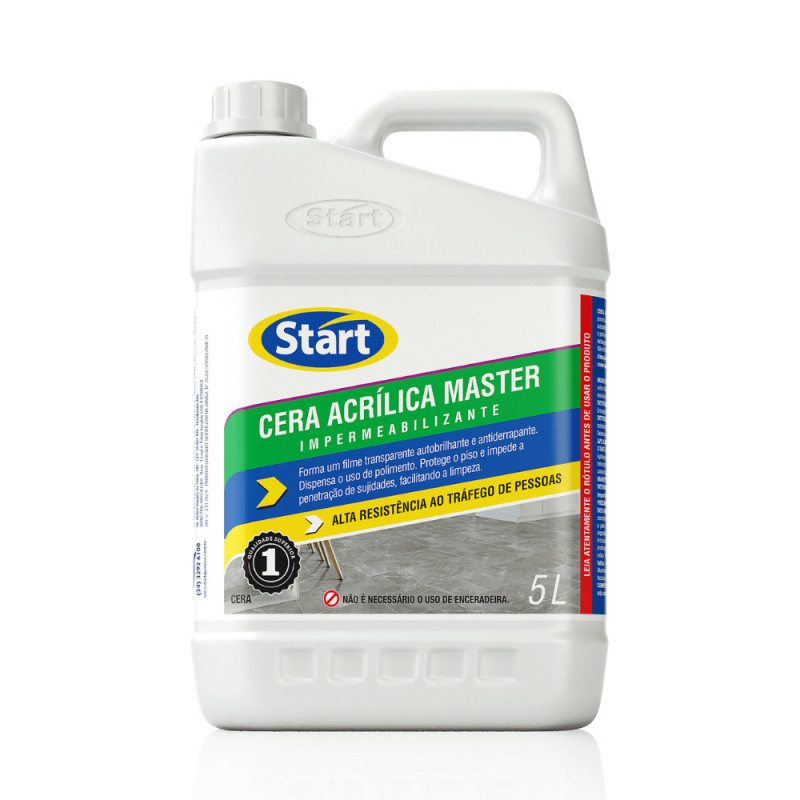 CERA ACRILICA START  5L