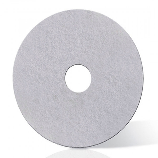 DISCO 3M LUSTRADOR BRANCO  410mm
