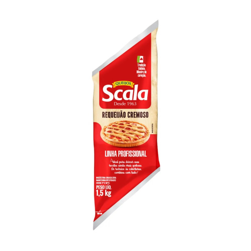 REQUEIJAO CATUPIRY TRADICIONAL  1,5Kg