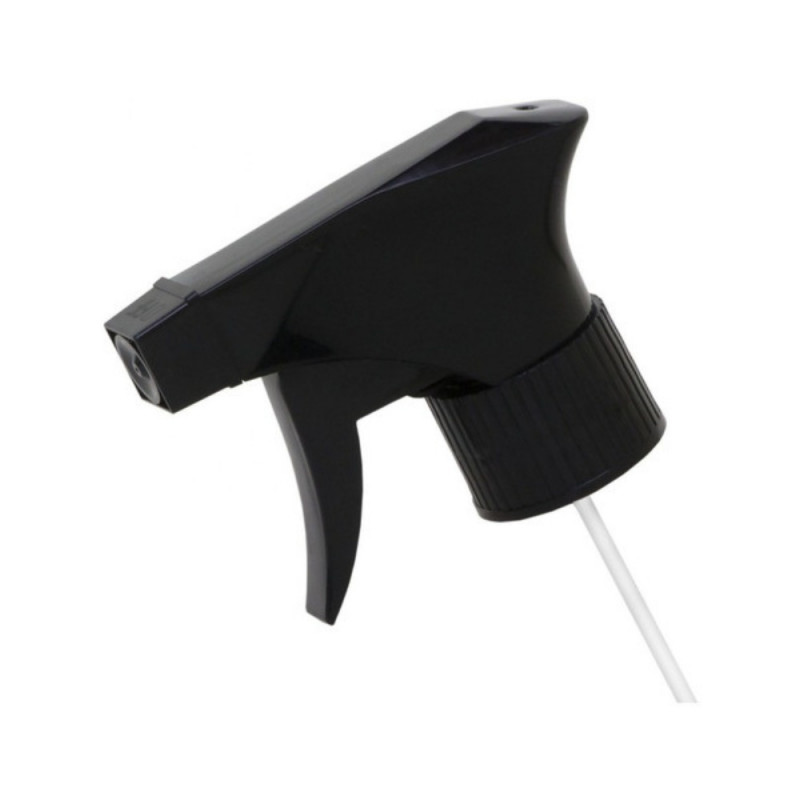 GATILHO SPRAY BRANCO/PRETO BORRIFADOR