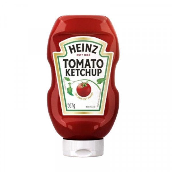 KETCHUP HEINZ TRADICIONAL  1,033 kg