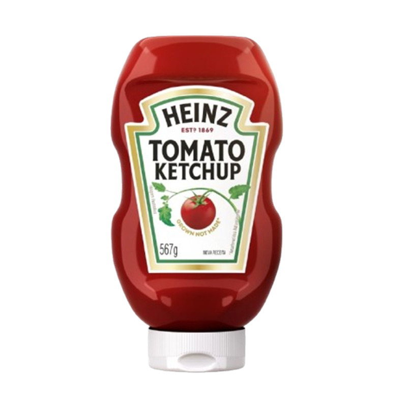 KETCHUP HEINZ TRADICIONAL  1,033 kg