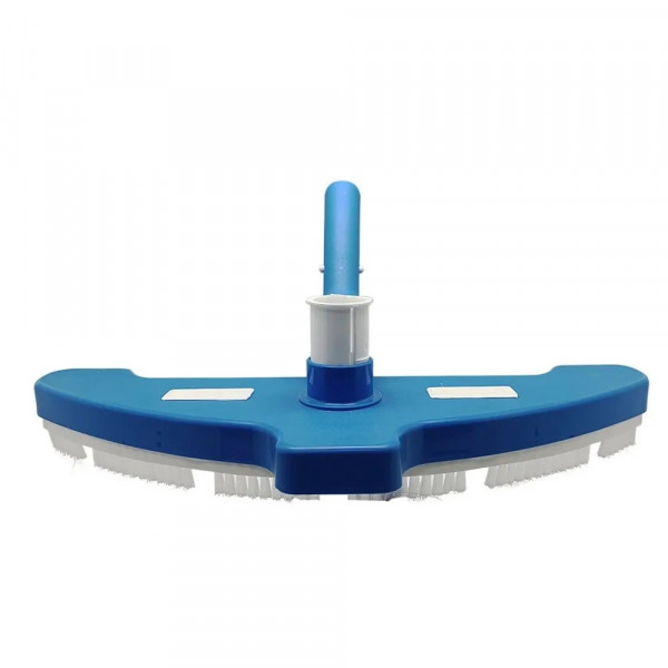 PISCINA CARRINHO ASPIRADOR ESCOVA