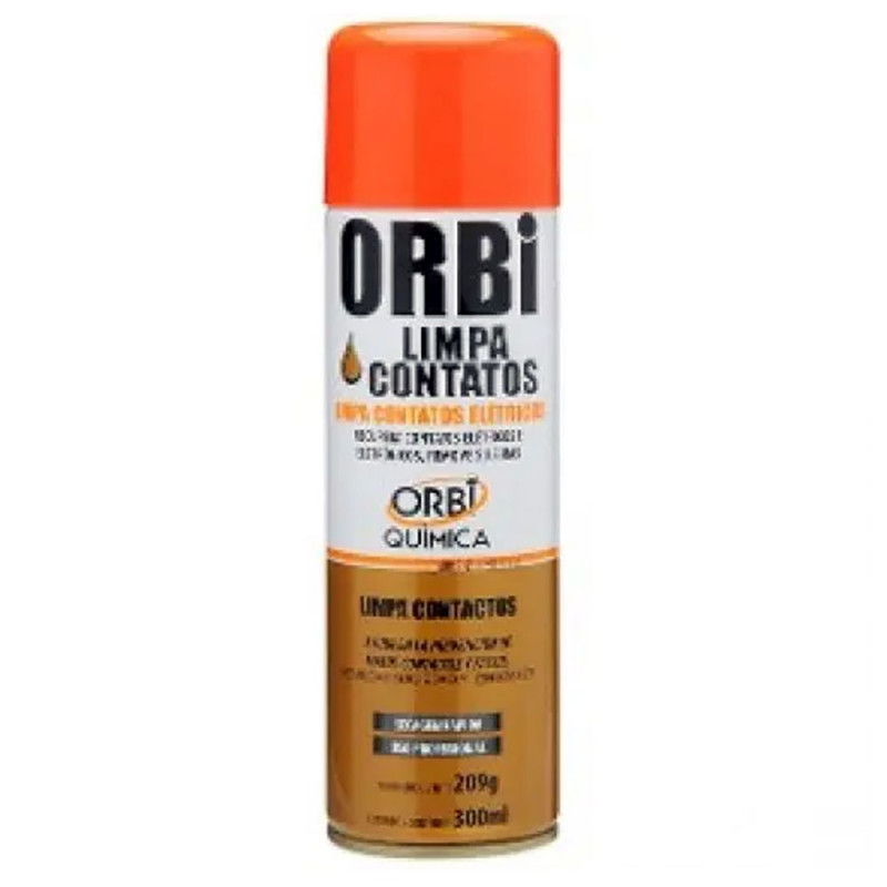 LIMPA CONTATO ORBIT  209g