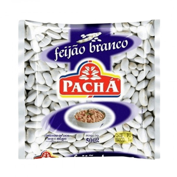 FEIJAO BRANCO CODIL 500g