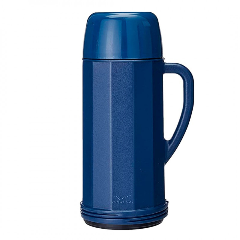 FRASCO BRANCO OPACO 1L