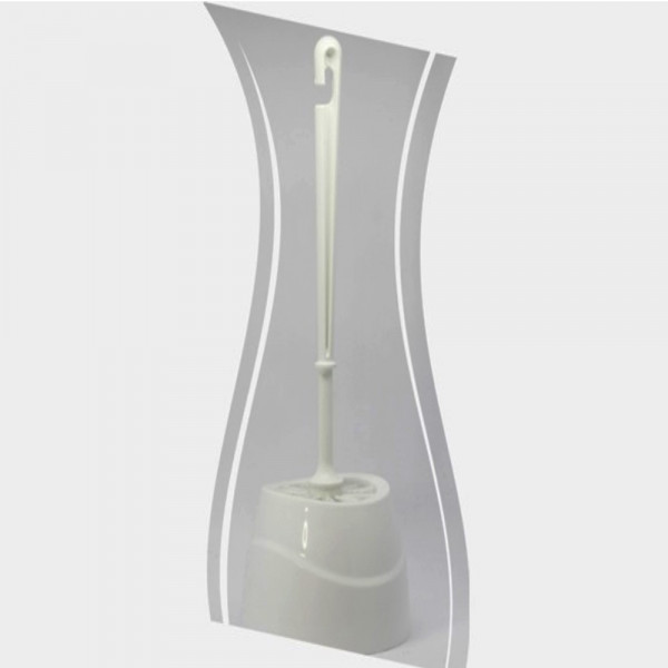ESCOVA SANITARIA SANIBRISA COM SUPORTE