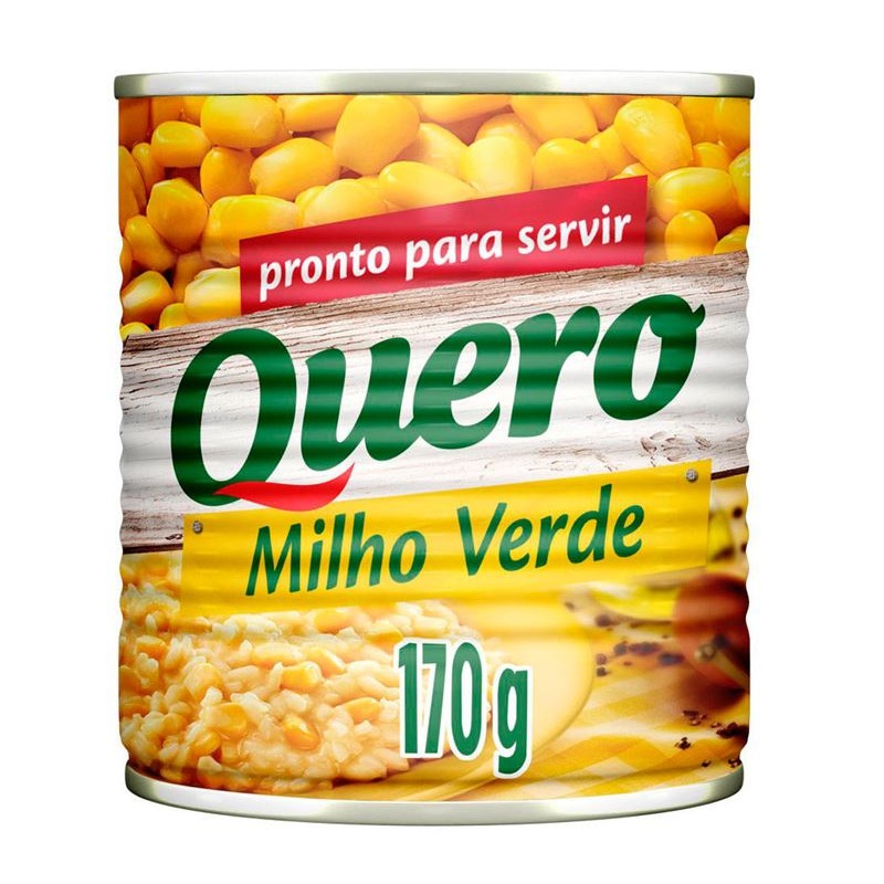 MILHO VERDE PREDILECTA LATA 24x170g