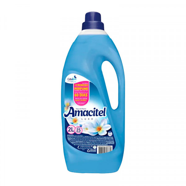AMACIANTE AMACITEL TOQUE POESIA  2L