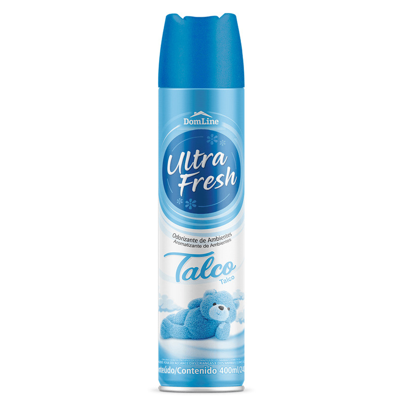 PURO AR AERO TALCO 400ml (U)