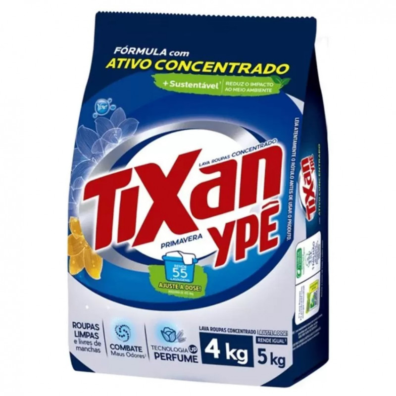 SABAO PO TIXAN PRIMAVERA SACHE 4Kg