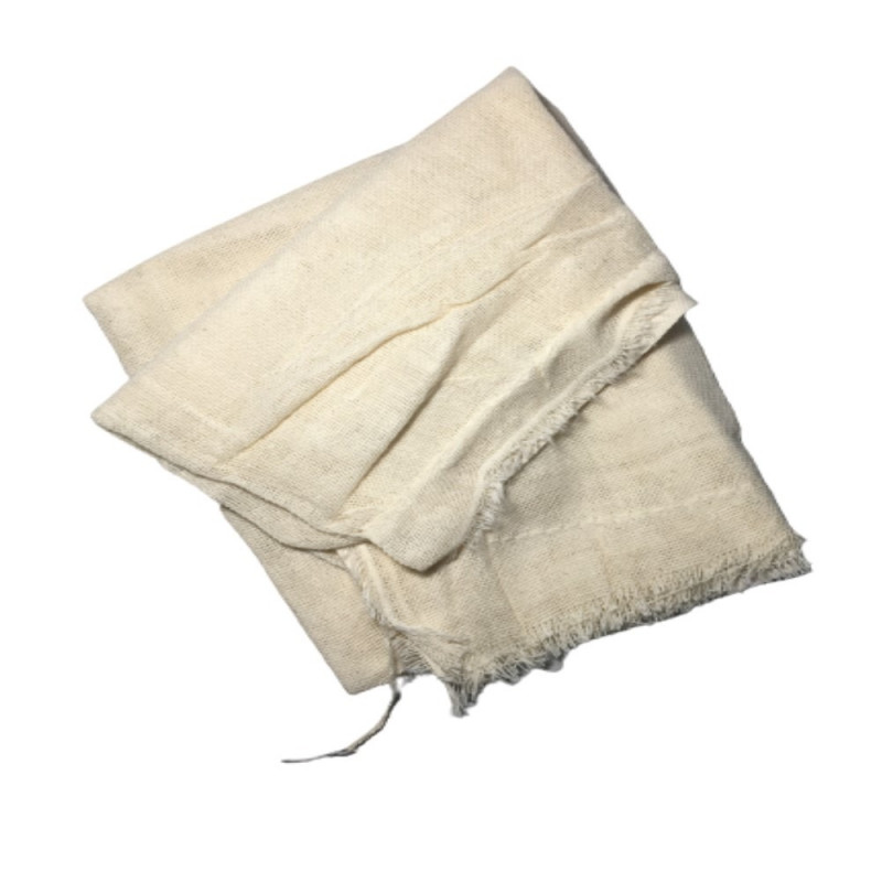 SACO CHAO CRU INTEXTIL /PANO FINO 50x80x15Bts