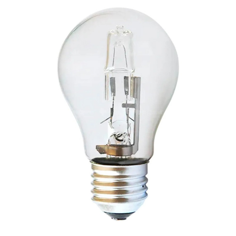 LAMPADA HALOGENA BULBO FOXLUX  72W 1450LUMENS