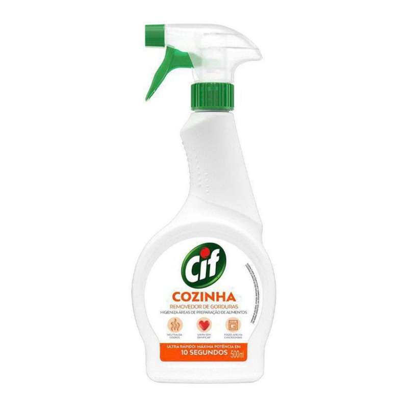DESENGORDURANTE CIF GATILHO 500ml