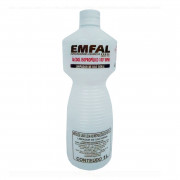 ALCOOL LIQUIDO ISOPROPILICO EMFAL  1L