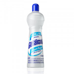 ALCOOL GEL 70% DOMUS  500ml 470g