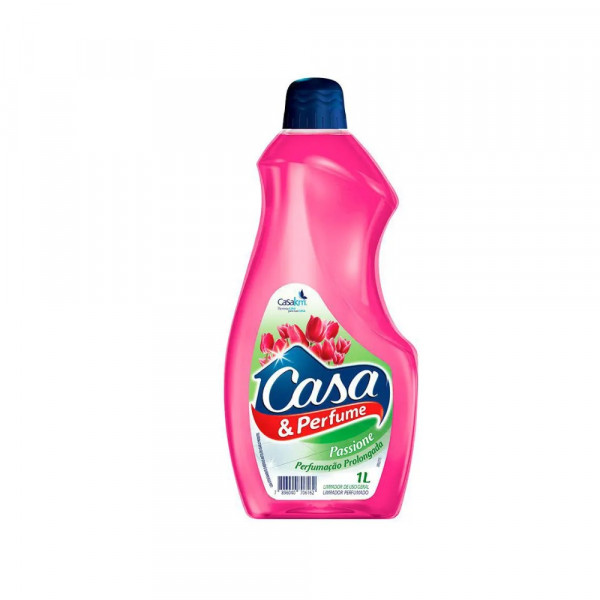 LIMPA CASA PERFUME PASSIONE 1L