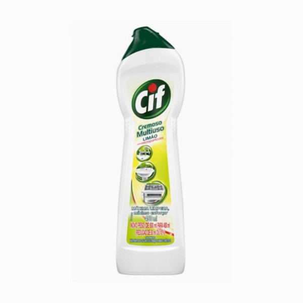 SAPONACEO CREMOSO CIF  450ml
