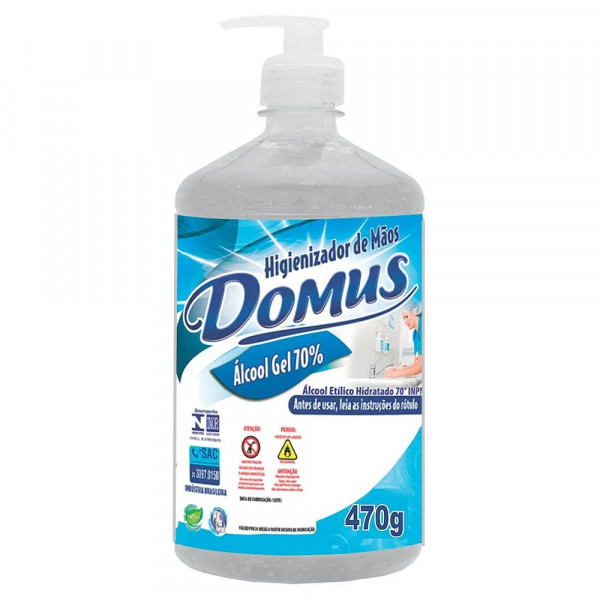 SABONETE LIQUIDO CHALLEX ERVA DOCE PUMP  500ml