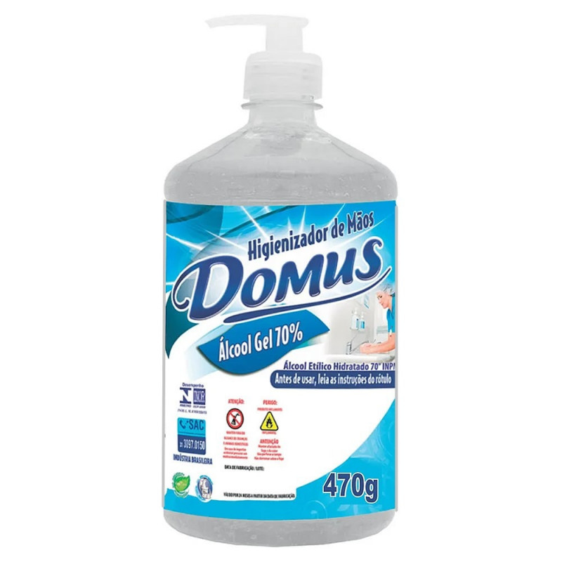 SABONETE LIQUIDO CHALLEX ERVA DOCE PUMP  500ml