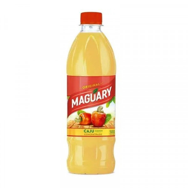 SUCO MAGUARY CONCENTRADO CAJU  500ml