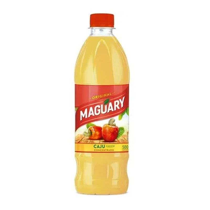SUCO MAGUARY CONCENTRADO CAJU  500ml