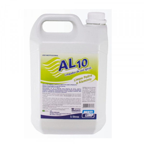 LIMPA PEDRA MULTILIMP AL10  5L