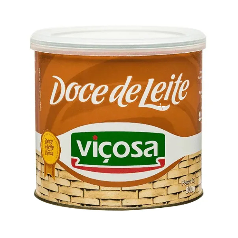 DOCE LEITE VICOSA 800g