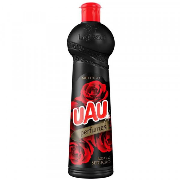 MULTIUSO UAU ROSAS & SEDUCAO 500ml MULTIUSO UAU ROSAS & SEDUCAO 500ml