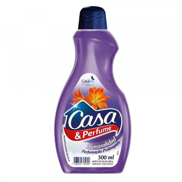 LIMPA CASA PERFUME SENSUALIDAD 500ml