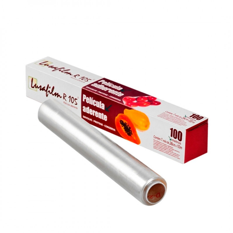 FILME PVC TECHFILM  28x100m