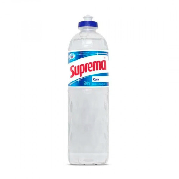 DETERGENTE SUPERPRO COCO  500ml