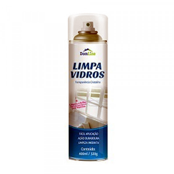 LIMPA VIDRO DOMLINE  400ml