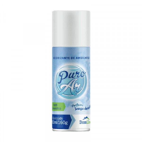 PURO AR AERO AUTO CAPIM LIMAO REFIL  250ml