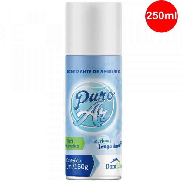 PURO AR AERO AUTO PETALAS REFIL  250ml