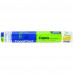 COPO DESCARTAVEL COPOPLAST BRANCO/ TRANSPARENTE 100x50ml