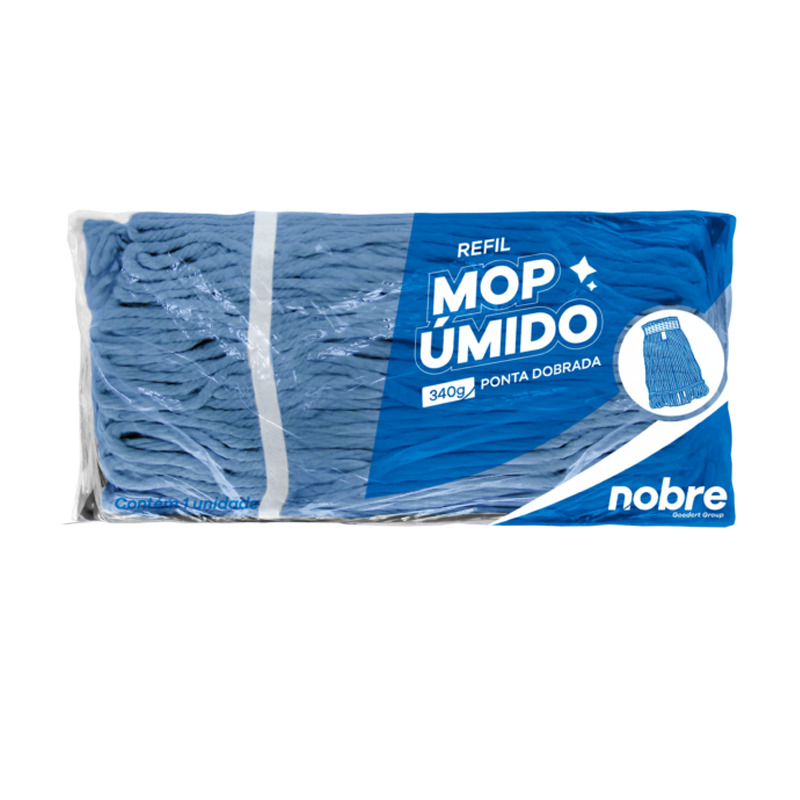 MOP UMIDO MOPPITA NOBRE  350g